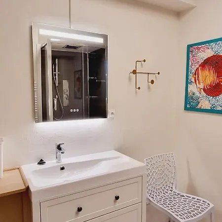 Apartment *villa Marine*la Vigie - Duplex Coudekerque-Branche